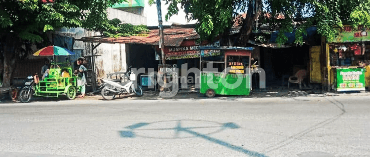 TANAH LUAS MARELAN PASAR 1, SHM, 50 METER KE MCDONALD&#39;&#39;S MARELAN 1