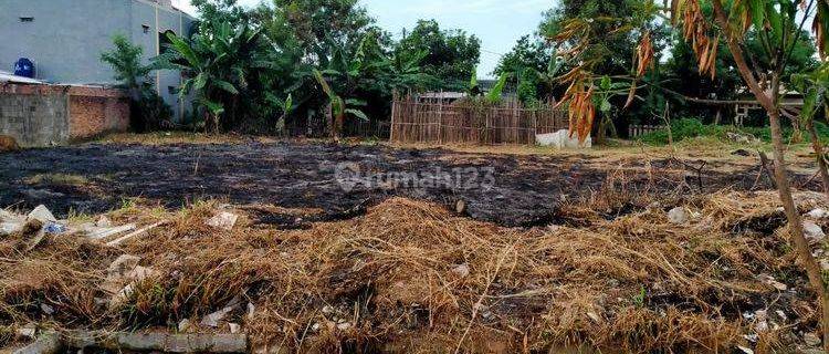 Kavling di perum pondok melati cikampek 1