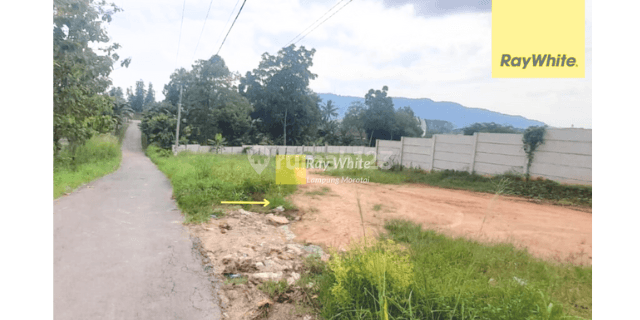 TANAH MURAH SIAP BANGUN DI BANDAR LAMPUNG (Her) 1