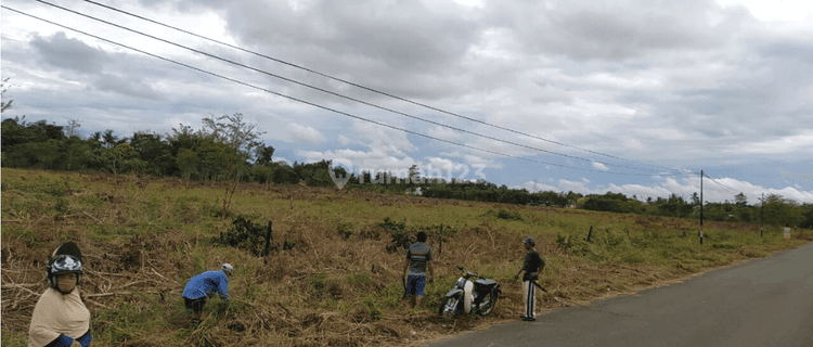 Tanah Banjar Baru, Kalimantan Selatan 1