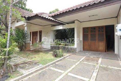 Rumah Hitung Tanah Daerah, Duku Patra, Jakarta Selatan 1