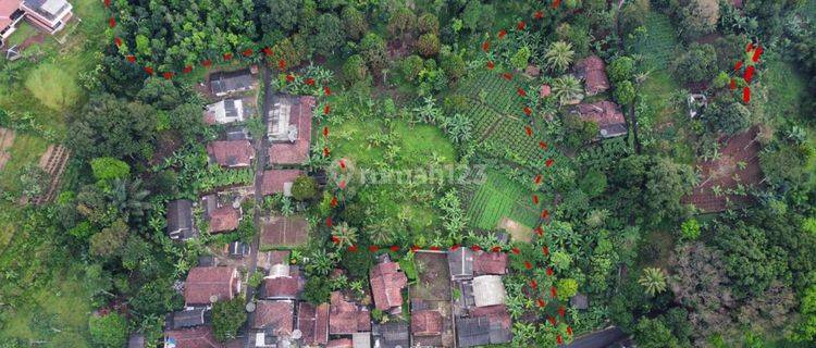 Tanah Di Pakuwon Klapanunggal Sukabumi 1