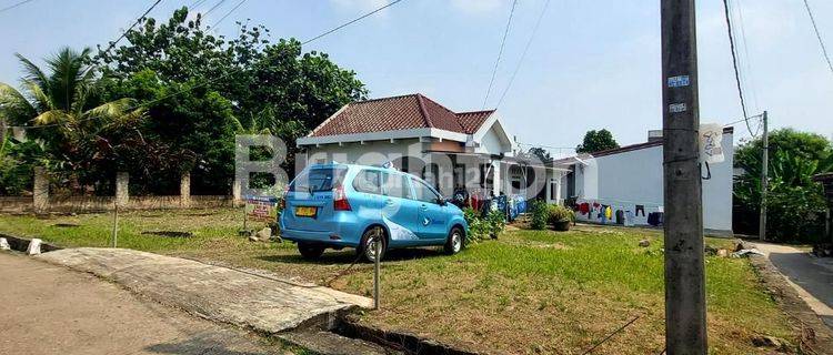 TANAH DATAR BESERTA 4 BANGUNAN MURAH DEKAT ALUN-ALUN DEPOK 1