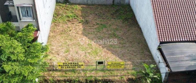 Tanah Kavling siap Bangun di Bilymoon,Pondok Kelapa,Jakarta Timur 1