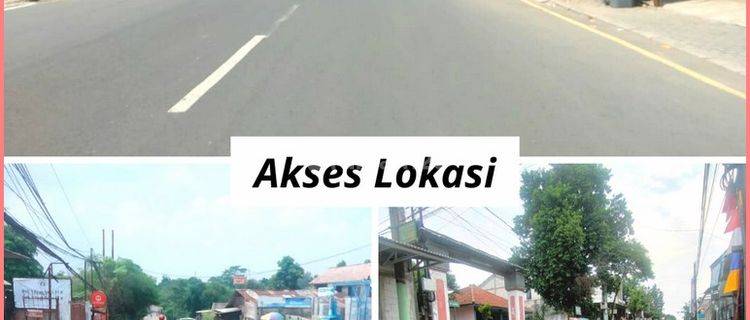 Wilayah  RS Permata Depok, Aset Tanah Anti Inflasi 1