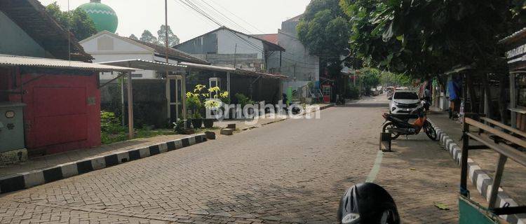 Tanah Strategis Bonus Bangunan di Pusat Kota Tangerang 1