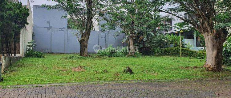 Dijual Kavling Hunian Premium Location di BSD The Green 1