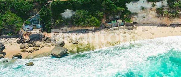 KAVLING TANAH TEBING UKURAN KECIL di DREAMLAND PECATU ULUWATU, BALI 1