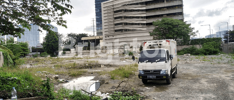 TANAH EMAS OUTER RING ROAD, KEMBANGAN UTARA, DEKAT KELUAR TOL PIK 1