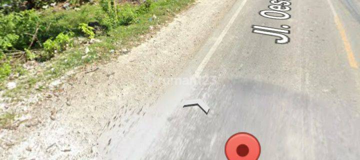 TANAH OESAO JALAN TIMOR RAYA KUPANG 1