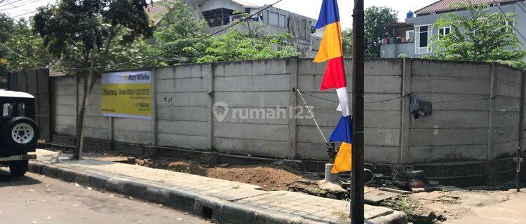 Tanah Murah Di Kawasan Elite Setiabudi Jakarta Selatan 1