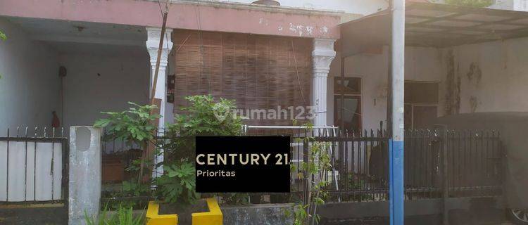 Rumah Lama Hitung Tanah Di Kampung Ambon, Jakarta Timur 1