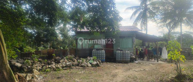 Dijual Tanah Perumahan 2500m2 Jln Sekunder Kariangau Km 5  1