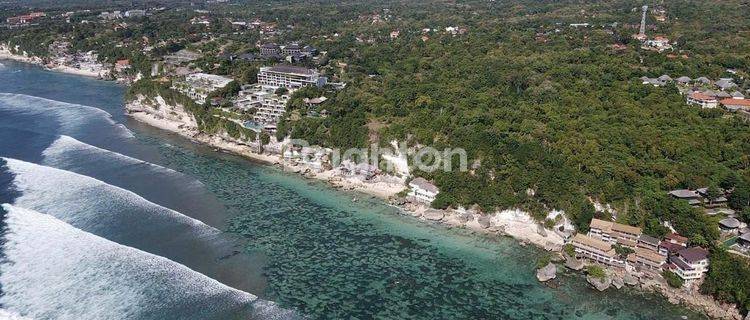 TANAH KAVLING DI TEBING PADANG PADANG, PECATU BALI 1