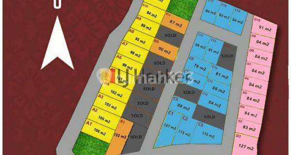 Lot in Pudak Payung 1