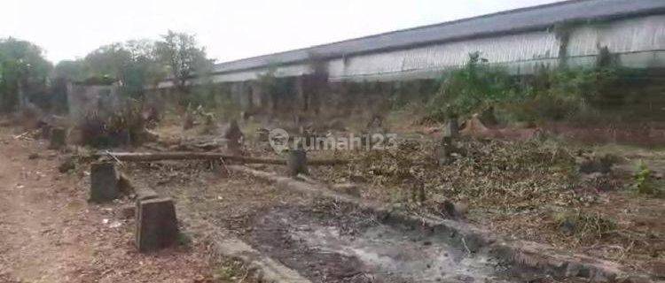 Tanah di Jl Raya Jamblang Cirebon Turun Harga Cocok Untuk Usaha  1