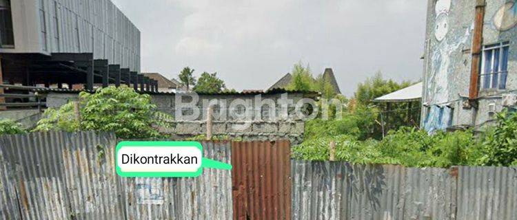 TANAH PREMIUM DI GATOT SUBROTO BARAT 1