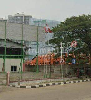 KAVLING + DIATASNYA ADA BANGUNAN. 1