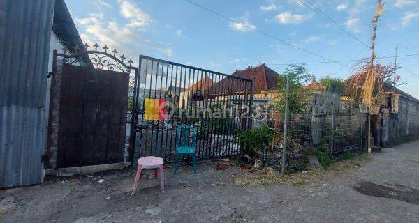 Land for sale in a strategic location near the Ketewel Bypass, Gianyar 1