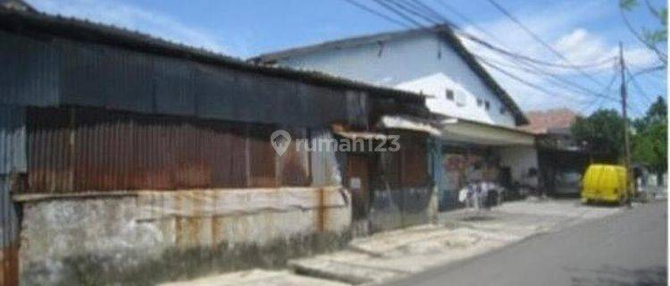 Tanah Dijual di Jelambar Jakarta Barat 1