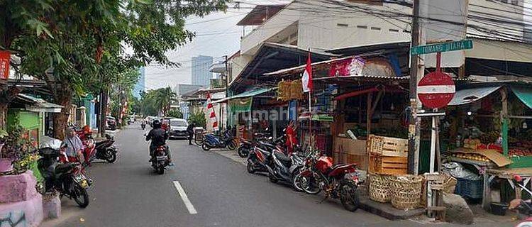 Ruang Usaha Komersil Tomang Strategis Jalan Utama  1