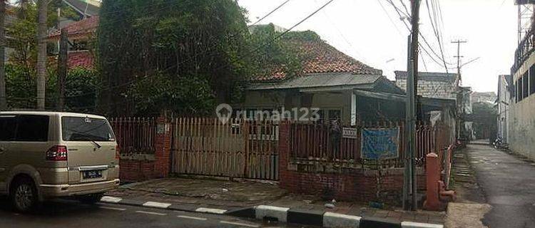 rumah hitung tanah Jl.nurdin raya grogol 1