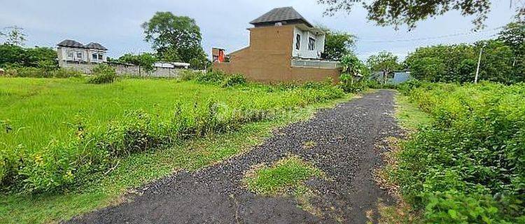 tanah kavling siap bangun di Ungasan, Goa Gong, Kuta Selatan, Badung. Dekat fasilitas umum da 1