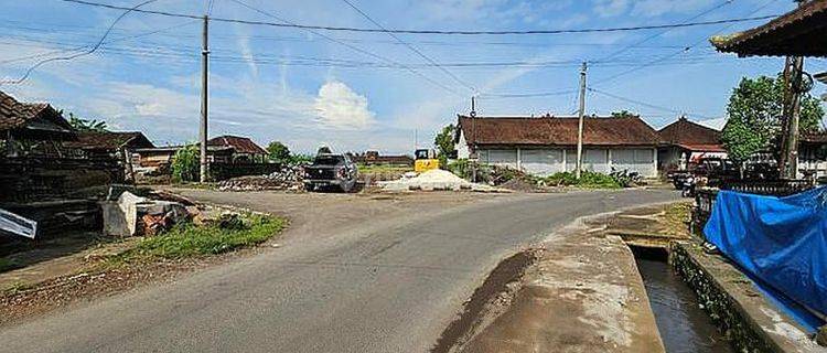 Land For !! Tanah Kavling Harga Ekonomis fase ke III di Area Nyitdah, Kediri. Tabanan Lokasi 1