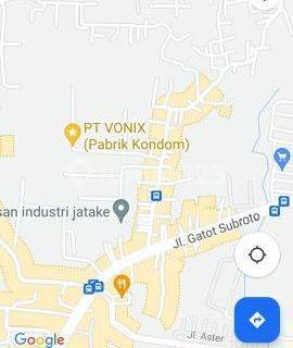 Tanah Industri di Gang Asem Jatiuwung Tangerang Banten 1