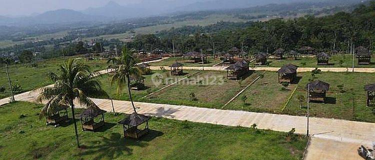 Tanah Murah Eksklusif, Unit Terbatas, Kavling Nuansa Alam Agroeduwisata 1