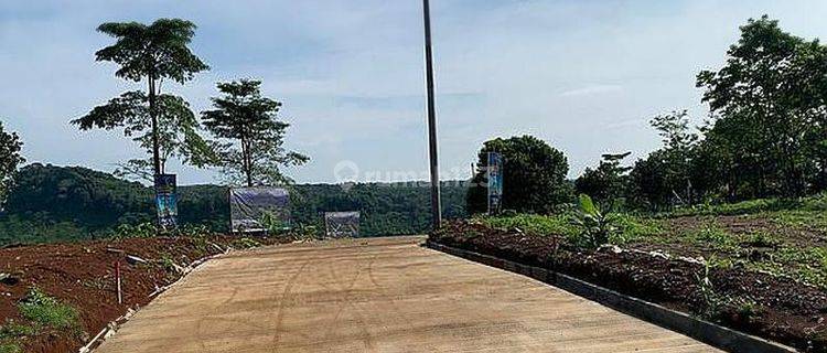 Tanah Murah Siap Di Bangun Jalan Sudah Cor Masuk Listrik 1