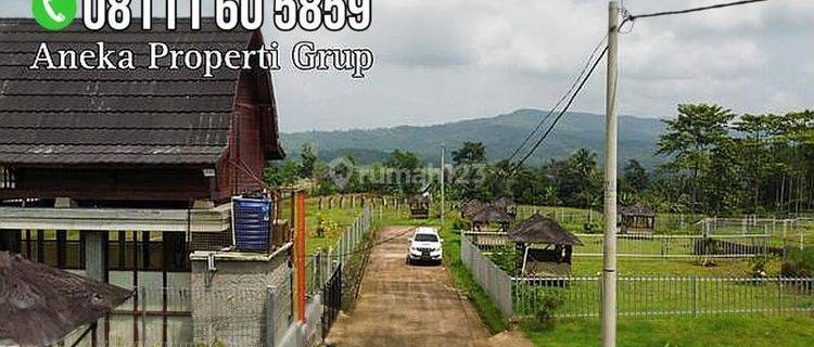 Tanah Kavling Siap Bangun Villa Bonus Pohon Durian Jalan Di Cor Masuk Listrik 1