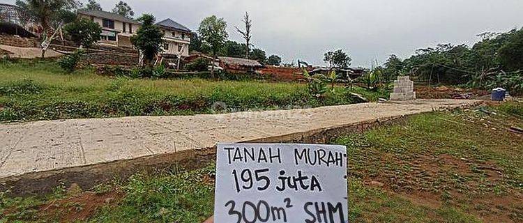 Tanah Siap Bangun Villa Lokasi Strategis Dekat Jalan Propinsi Siap Di Bangun 1