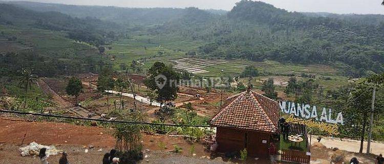 Tanah Kebun Siap Bangun Sudah Masuk Listrik Jalan Sudah Cor, Lokasi Wisata 1