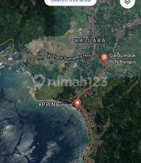 Tanah Pribadi Bungus Teluk Kabung, Padang, Sumatera Barat 1