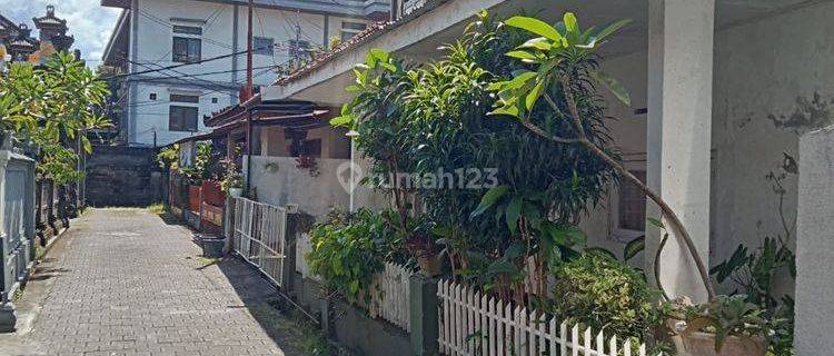 Hot List Di Jual Tanah Bonus Bangunan Rumah Hitung Nilai Jual Saja Lokasi Sanglah Denpasar 1