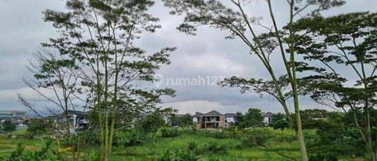 TANAH LUAS DI TATAR CANDRARESMI KOTA BARU PARAHYANGAN 1