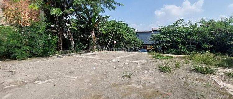 Dijual Tanah ex Gudang Luas 650m² Rawalumbu Kota Bekasi 1