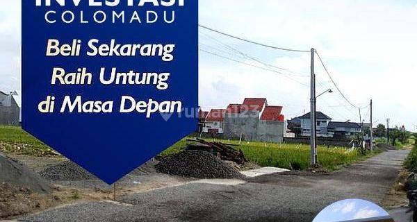 Kavling Lokasi Strategis, 1 Menit Dari Enter Tol Solo 1
