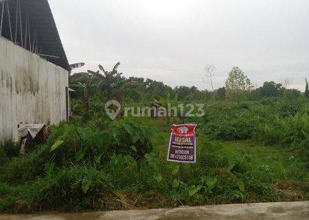 Dijual Tanah Purnama Palma Karya Baru Pontianak 1