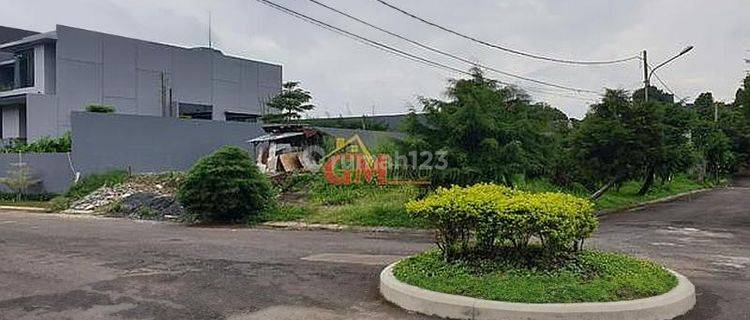 TANAH DI SETRADUTA CYPRESS - BANDUNG UTARA 1