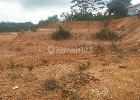 Tanah kosong jl. temu rasa badak tenayan raya 1