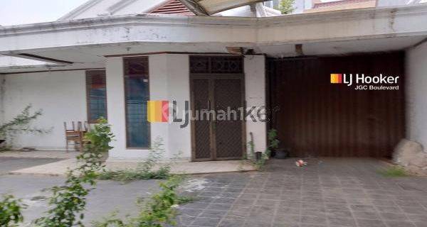 Dijual Cepat Tanah SHM ada bangunan Pulogebang Jak-Tim  1