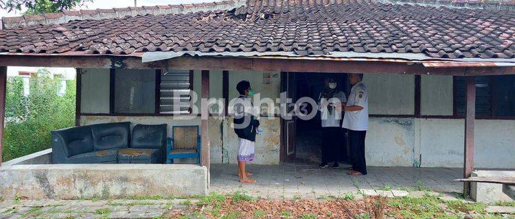 CEPAT RUMAH HITUNG TANAH LOKASI PINGGIR JALAN RAYA TAWANG HARDJOGROBOGAN PURWODADI 1