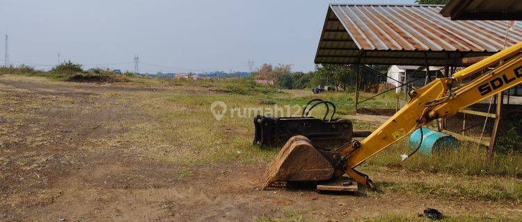 Disewakan Tanah Luas 5 rb meter Di Beber Halimpu  1