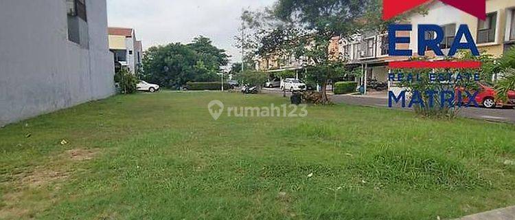 Kavling Murah Di Cluster Alamanda Jgc Cakung Jakarta Timur 1