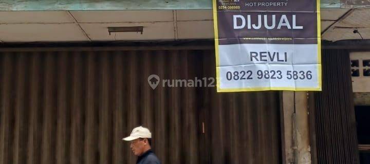 Ruko Gang Rendah Pusat Kota Harga Miring Sampai Deal 1