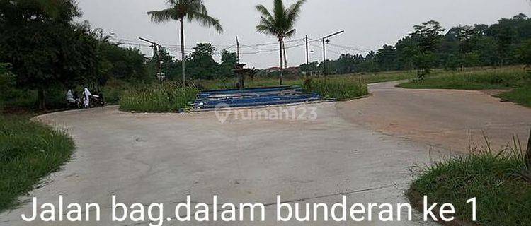 Tanah Perum Siap Dilanjutkan Jatisari Jatiasih Bekasi Jawa Barat 1