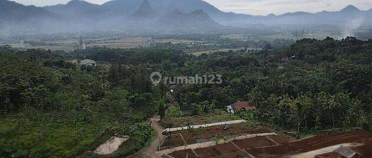 Tanah Sertifikat Di  Bisa Untuk Hunian, Villa Dan Berkebun 1