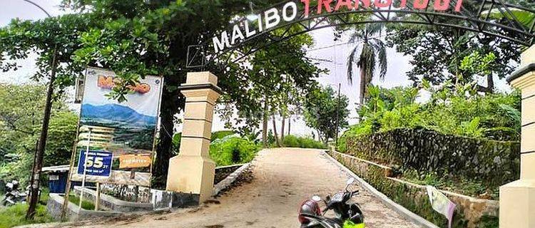 Tanah Siap Di Bangun View Indah Dekat Jalan Propinsi, Kavling Malibo Transyogi 1